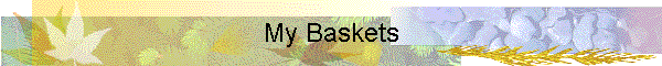 My Baskets